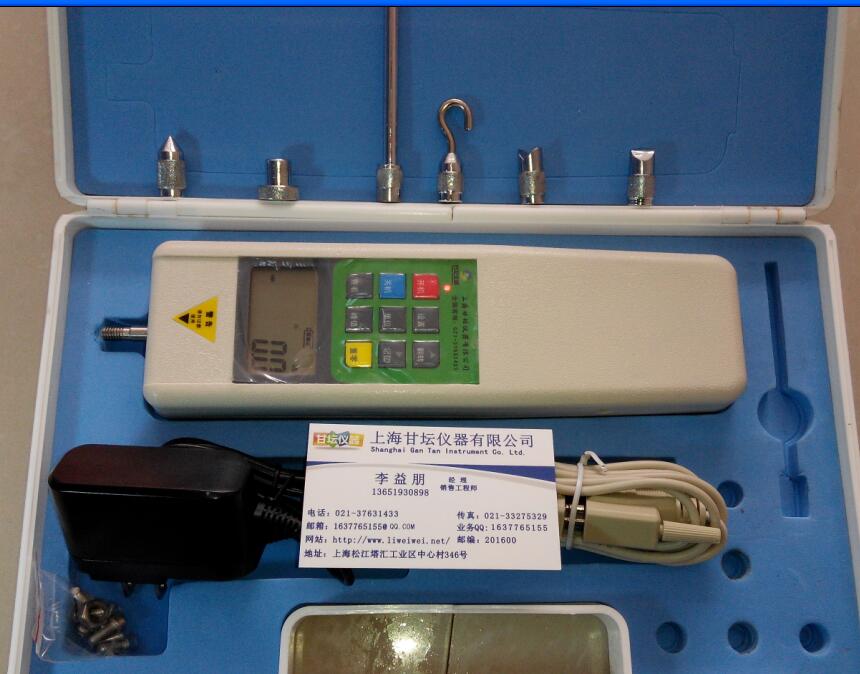 1N2N3N4N數(shù)顯推拉力計(jì)-新代高精度壓力測試儀器